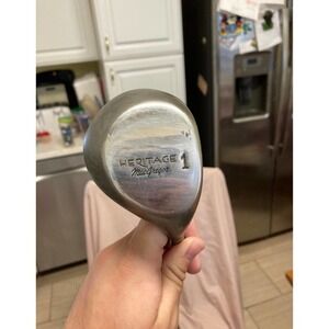 𝅺macgregor Heritage 1 Golf Club Right Handed